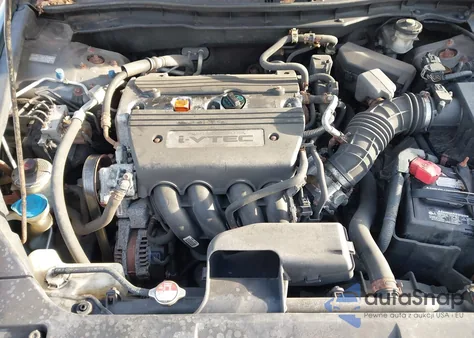 2009 Honda Accord 2.4 Lx z USA, uszkodzony, nr VIN 1HGCP26359A171356